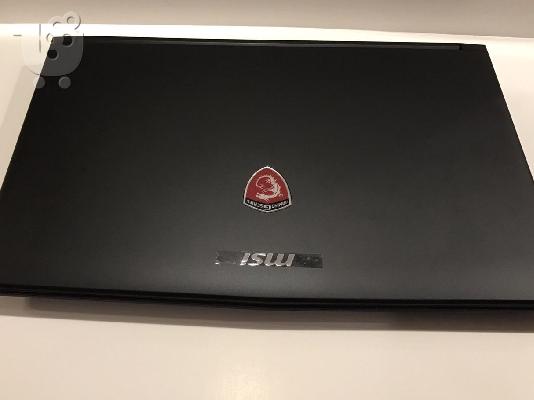 PoulaTo: Msi Gl72 7ου-028 φορητό υπολογιστή παιχνιδιών